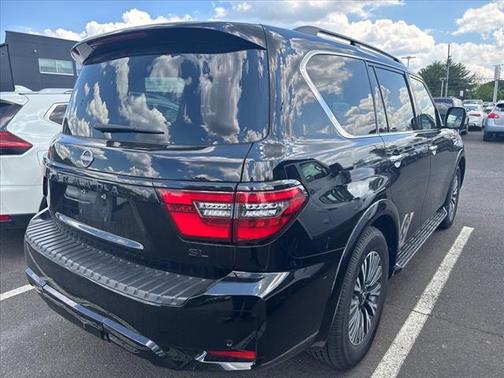 2023 Nissan Armada SL 4WD
