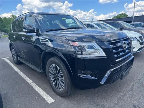 2023 Nissan Armada SL 4WD