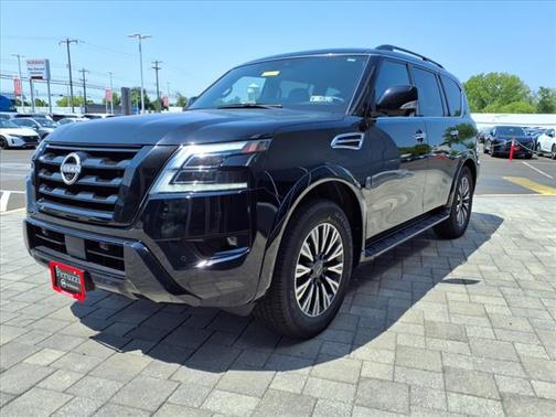 2023 Nissan Armada SL 4WD