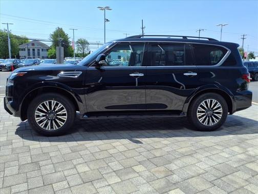 2023 Nissan Armada SL 4WD