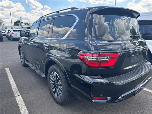 2023 Nissan Armada SL 4WD