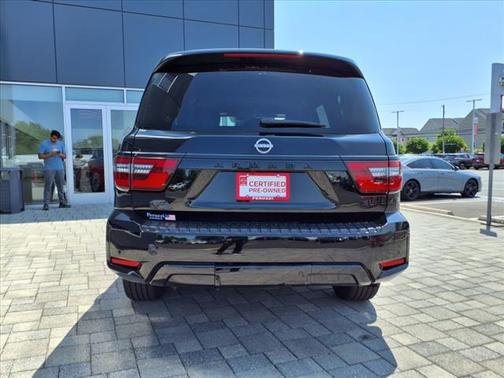2023 Nissan Armada SL 4WD