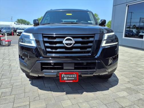 2023 Nissan Armada SL 4WD