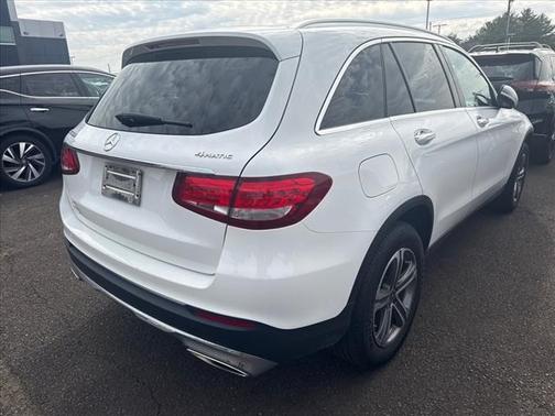 2019 Mercedes-Benz GLC 300 4MATIC