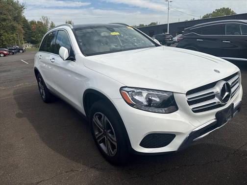 2019 Mercedes-Benz GLC 300 4MATIC