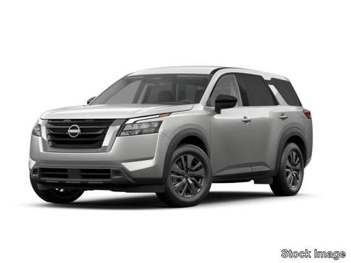 2025 Nissan Pathfinder S 4WD