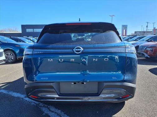 2025 Nissan Murano SL