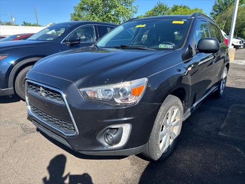 2015 Mitsubishi Outlander Sport SE