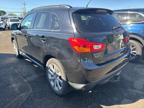 2015 Mitsubishi Outlander Sport SE