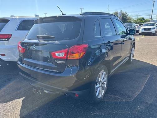 2015 Mitsubishi Outlander Sport SE