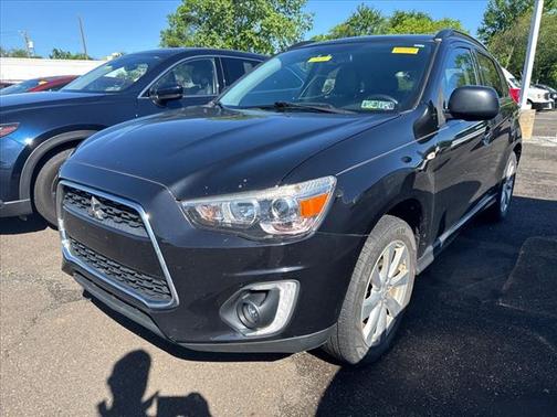 2015 Mitsubishi Outlander Sport SE