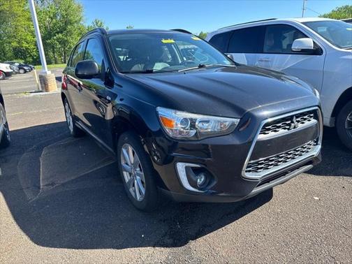 2015 Mitsubishi Outlander Sport SE
