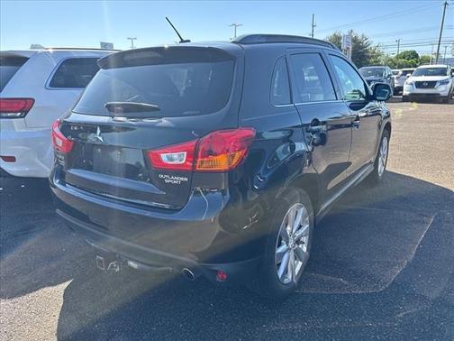 2015 Mitsubishi Outlander Sport SE