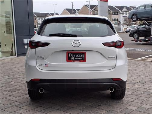 2023 Mazda CX-5 2.5 S