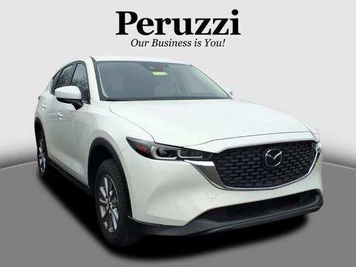 2023 Mazda CX-5 2.5 S