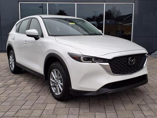 2023 Mazda CX-5 2.5 S