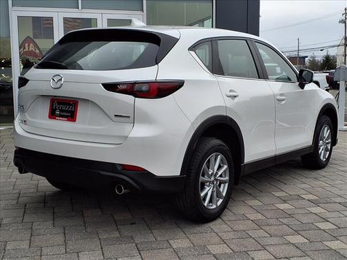 2023 Mazda CX-5 2.5 S