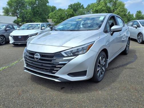 2025 Nissan Versa 1.6 SV