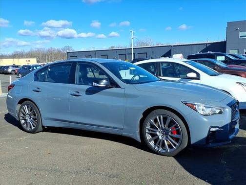 2022 INFINITI Q50 3.0t RED SPORT 400