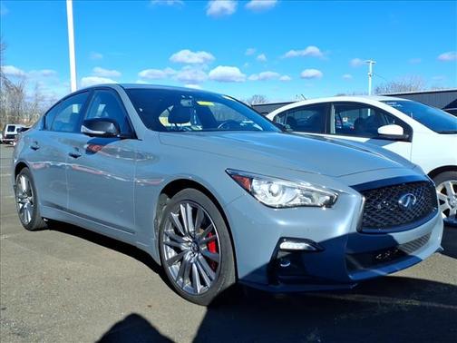 2022 INFINITI Q50 3.0t RED SPORT 400