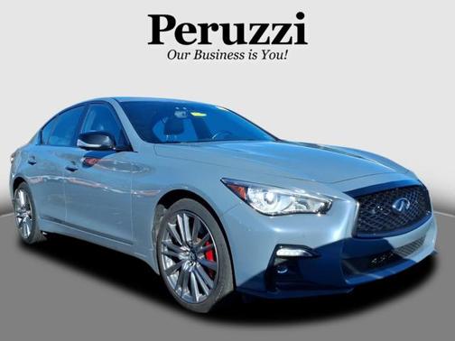 2022 INFINITI Q50 3.0t RED SPORT 400