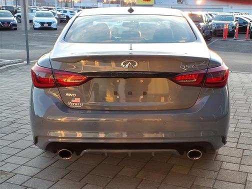 2022 INFINITI Q50 3.0t RED SPORT 400
