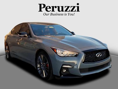 2022 INFINITI Q50 3.0t RED SPORT 400