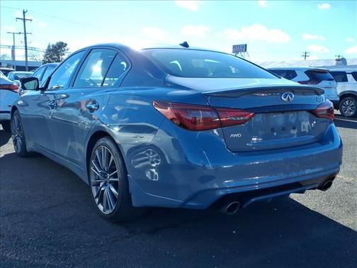 2022 INFINITI Q50 3.0t RED SPORT 400