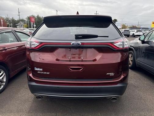 2016 Ford Edge SEL