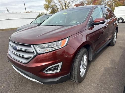 2016 Ford Edge SEL