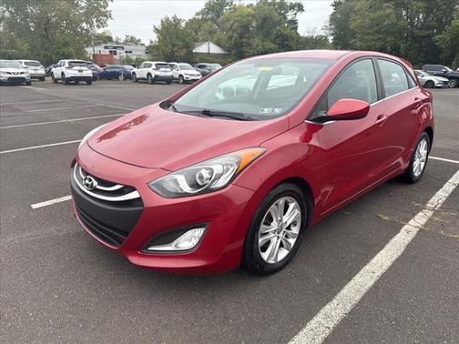 2014 Hyundai Elantra GT Base