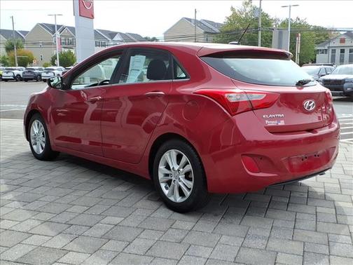 2014 Hyundai Elantra GT Base