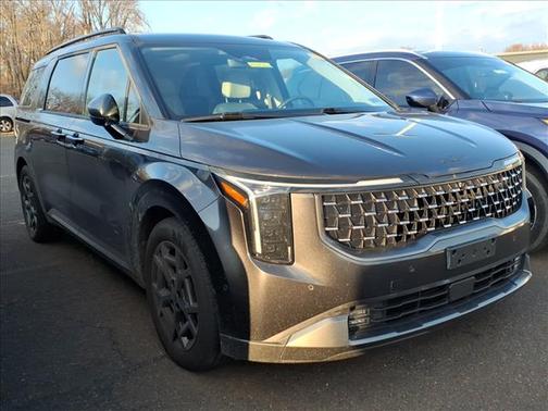 2025 Kia Carnival SX Prestige