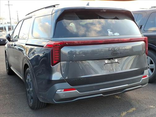 2025 Kia Carnival SX Prestige