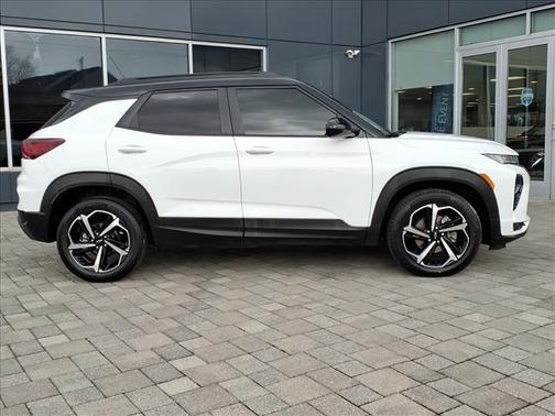 2022 Chevrolet Trailblazer RS