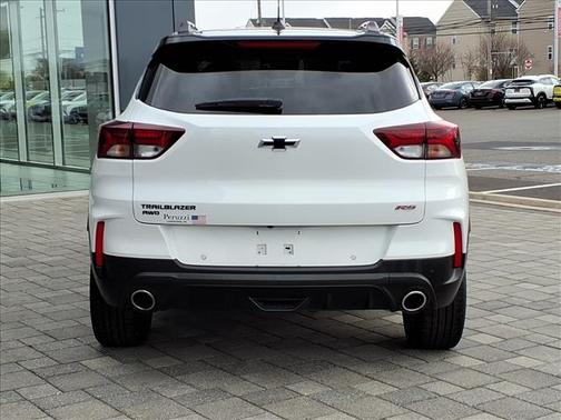 2022 Chevrolet Trailblazer RS