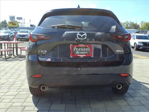 2023 Mazda CX-5 2.5 S Preferred