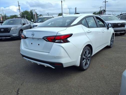 2025 Nissan Versa 1.6 SV