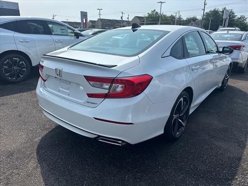 2022 Honda Accord Sport SE 1.5T
