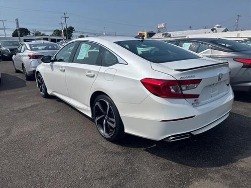 2022 Honda Accord Sport SE 1.5T