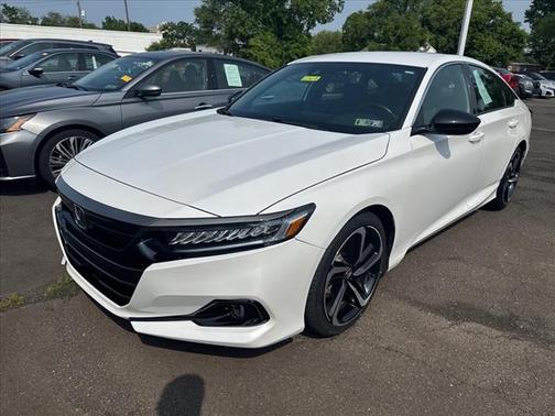2022 Honda Accord Sport SE 1.5T