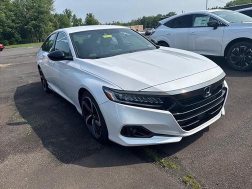 2022 Honda Accord Sport SE 1.5T