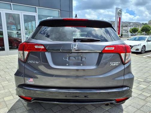 2019 Honda HR-V Sport