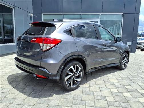2019 Honda HR-V Sport