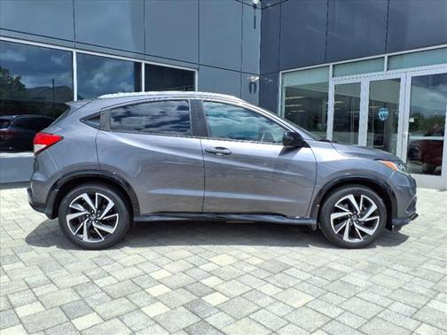 2019 Honda HR-V Sport