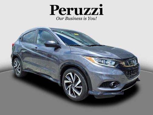 2019 Honda HR-V Sport