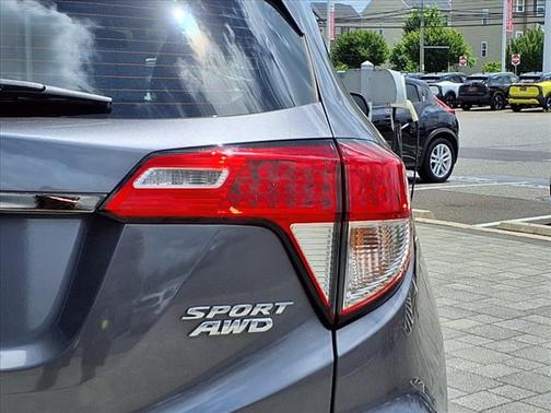 2019 Honda HR-V Sport