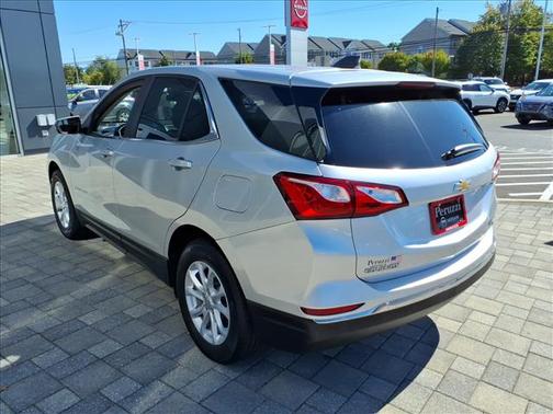 2021 Chevrolet Equinox 1LT