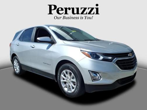 2021 Chevrolet Equinox 1LT