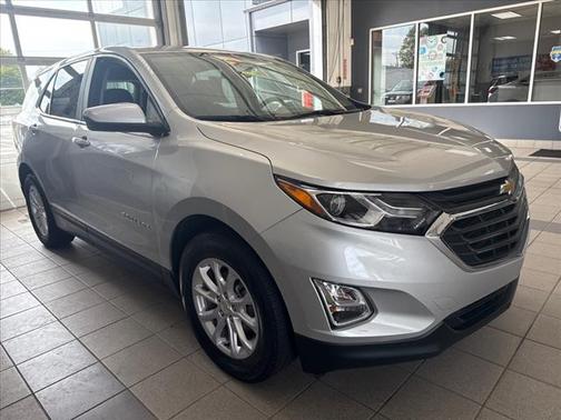 2021 Chevrolet Equinox 1LT